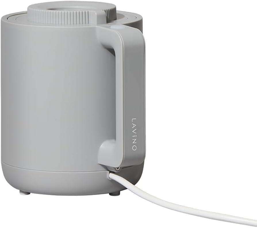 Amazon.co.jp: 【卓上加熱式除菌】LAViNO (ラビーノ) ホットモイスト