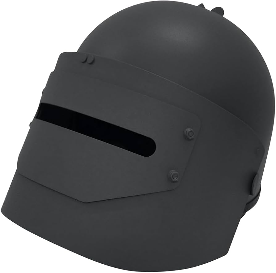 Amazon | ロシア軍MASKA-1 SCH ヘルメット 複製品 黒/バラック FSB MVD