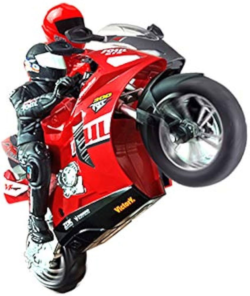 Amazon | Murakush ラジコンカー RCオートバイ ラジコンオートバイ