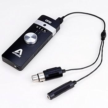 Amazon.co.jp: Apogee ONE USBオーディオインターフェイス【正規輸入品