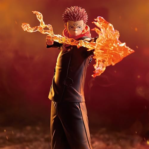 最安ショップ比較】 呪術廻戦 フィギュア 宿儺 MAXIMATICPLUS サイズ