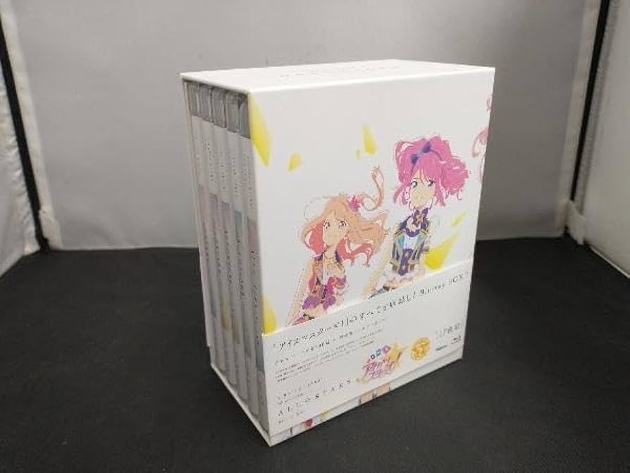 アイカツスターズ!5th anniversary ALL☆STARS Blu-…