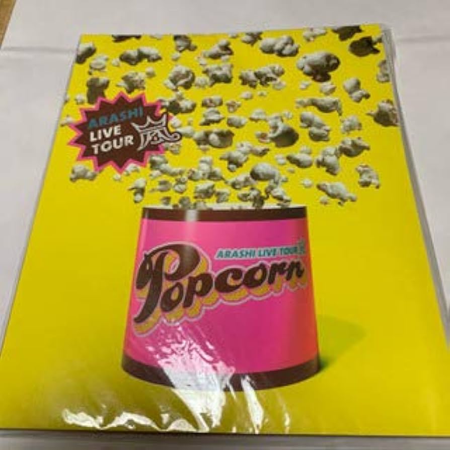 パンフレット嵐コンサートグッズライブグッズARASHI