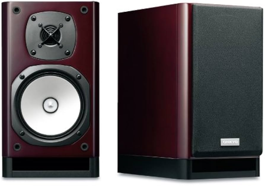 ONKYO D-NFR9TX 2WAYスピーカーシステム ペア バスレフ型 ONKYO D