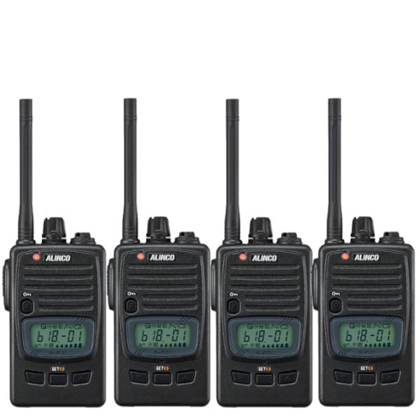 美品】ALINCO DJ-CH272 特定小電力トランシーバーセット 334 DJ-CH272