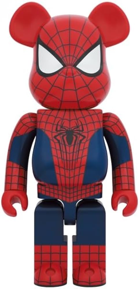 新品 BE@RBRICK SPIDER-MAN 2体セット 1000% 正規品 BE@RBRICK SPIDER