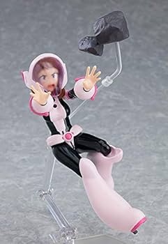 Amazon.co.jp: figma 僕のヒーローアカデミア 麗日お茶子 ノンスケール