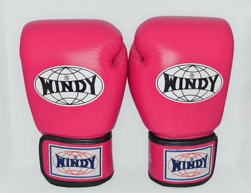 限定色ホットピンクWINDY 8ozボクシンググローブ 限定色ホットピンク
