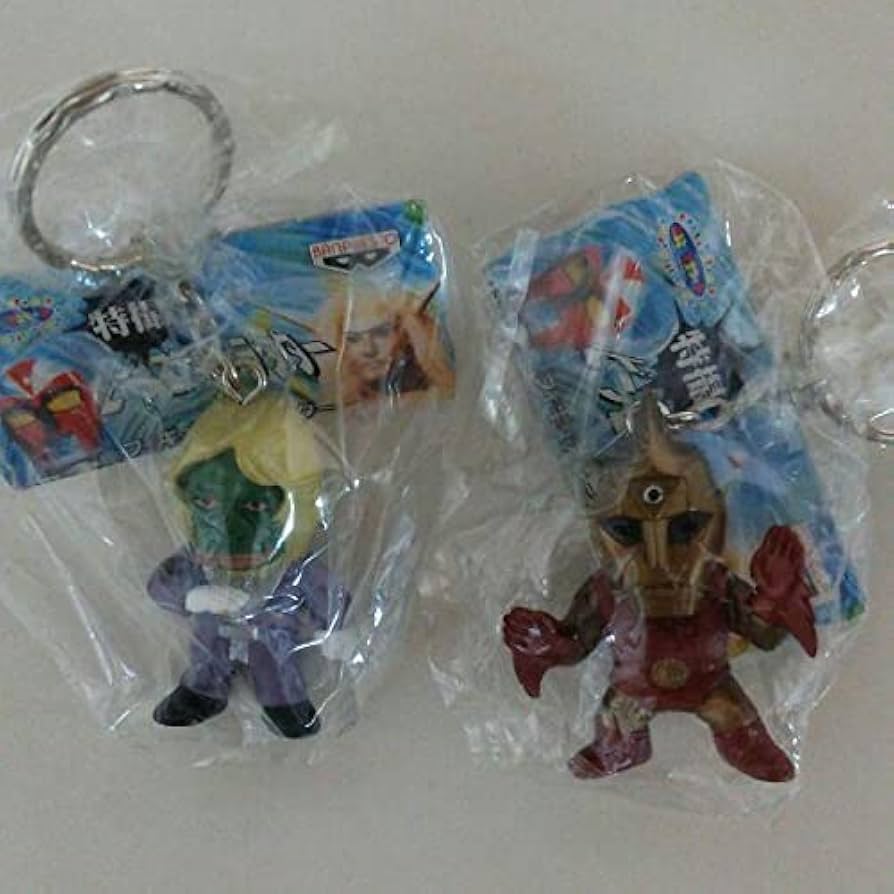 Amazon.co.jp: マグマ大使他特撮ピープロキャラクターフィギュア