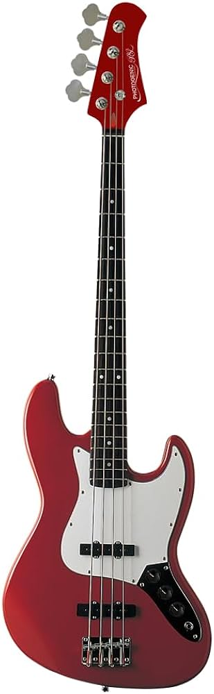 Amazon | PhotoGenic フォトジェニック エレキベース ジャズベース