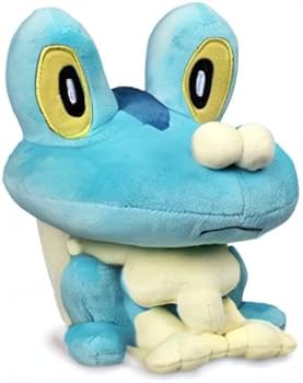 Amazon.co.jp: ポケモンセンターオリジナル ぬいぐるみ ケロマツ 18×17