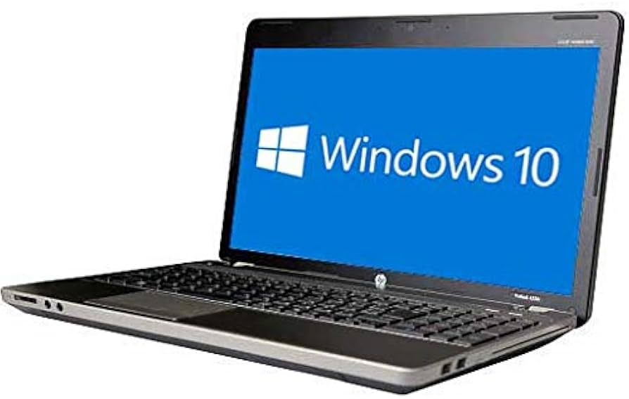 Amazon.co.jp: 中古 HP ノートパソコン ProBook 4530s Windows10 64bit