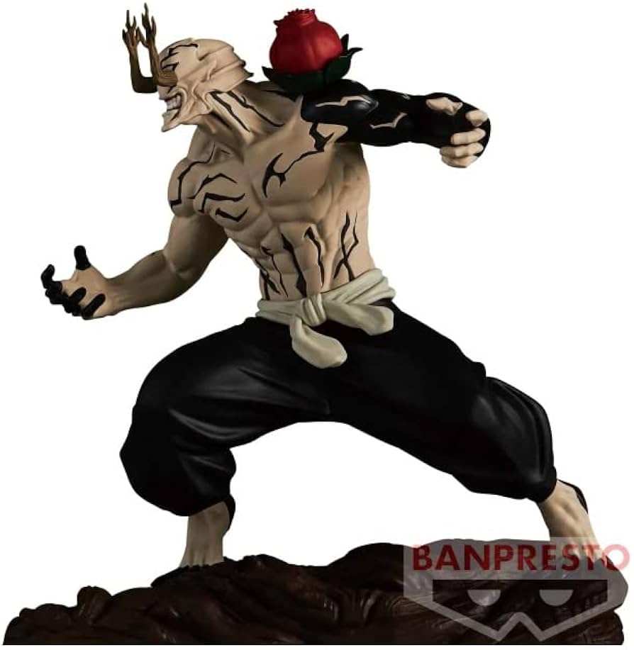 Amazon.co.jp: バンプレスト 呪術廻戦 Combination Battle-花御- 全1種