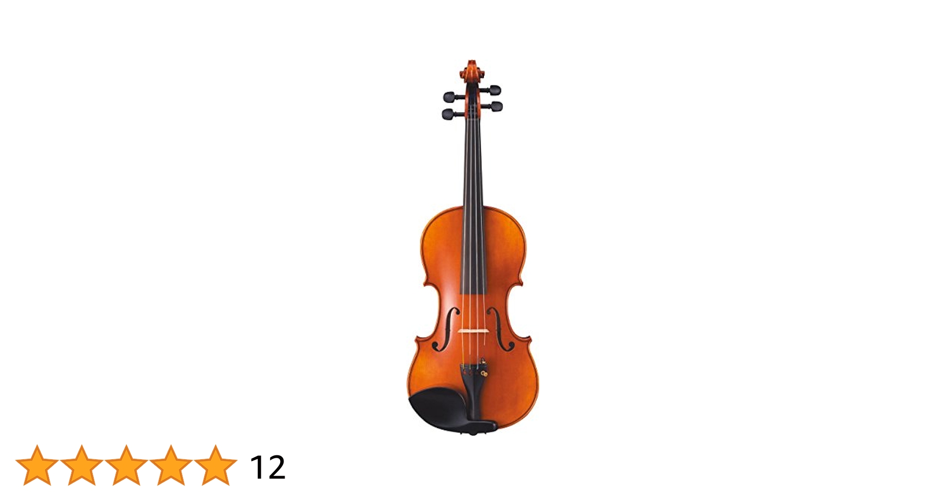 YAMAHA バイオリン V10G 4/4