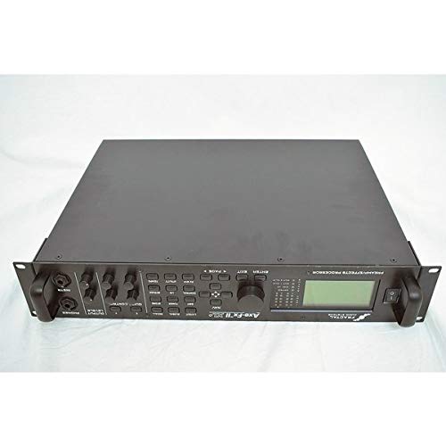 Amazon.co.jp: Fractal Audio Systems Axe-Fx II XL Plus プリアンプ