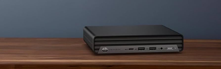 Amazon.co.jp: 【整備済み品】 HP Pro Desk 400 G6 DM Intel 第十世代