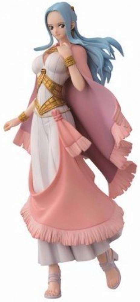 Amazon | バンプレスト 一番くじ ワンピース GIRLS COLLECTION2 C賞