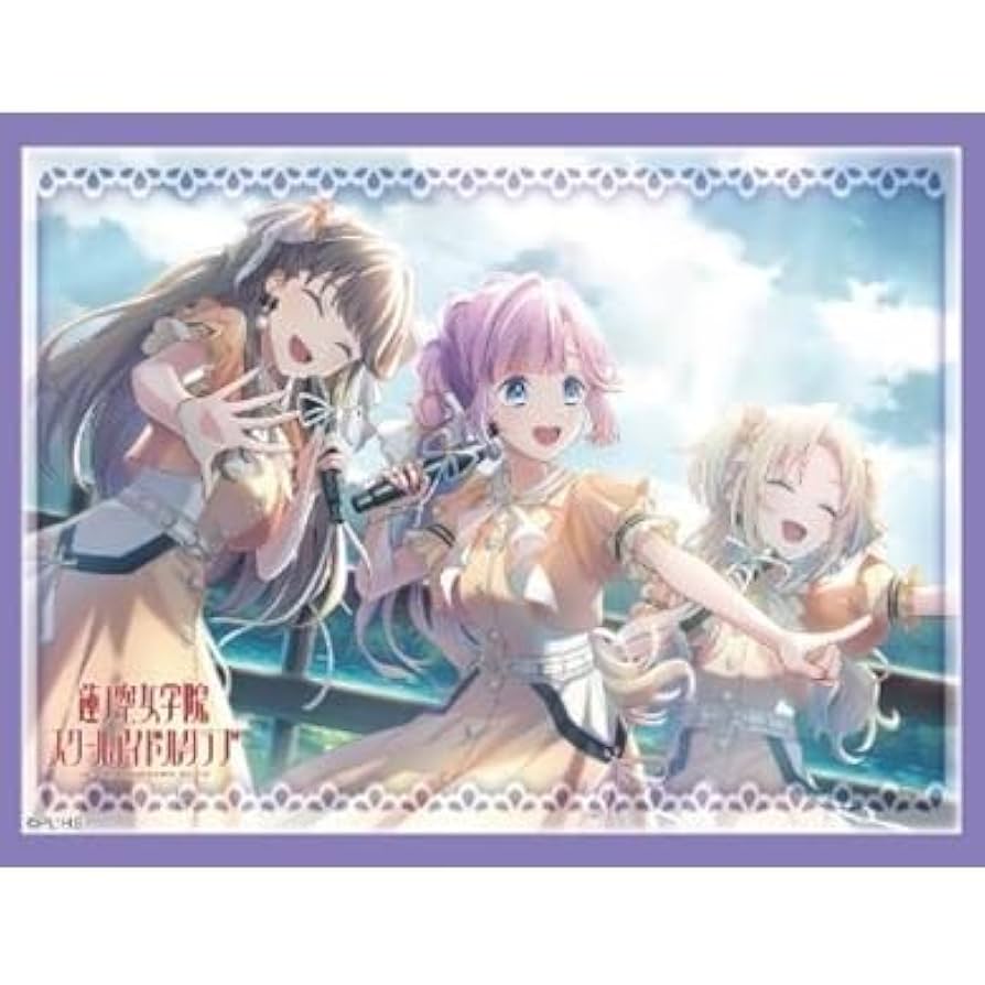 ヴァイスシュヴァルツ Dream Believers 安養寺 姫芽 SEC 蓮ノ空女学院