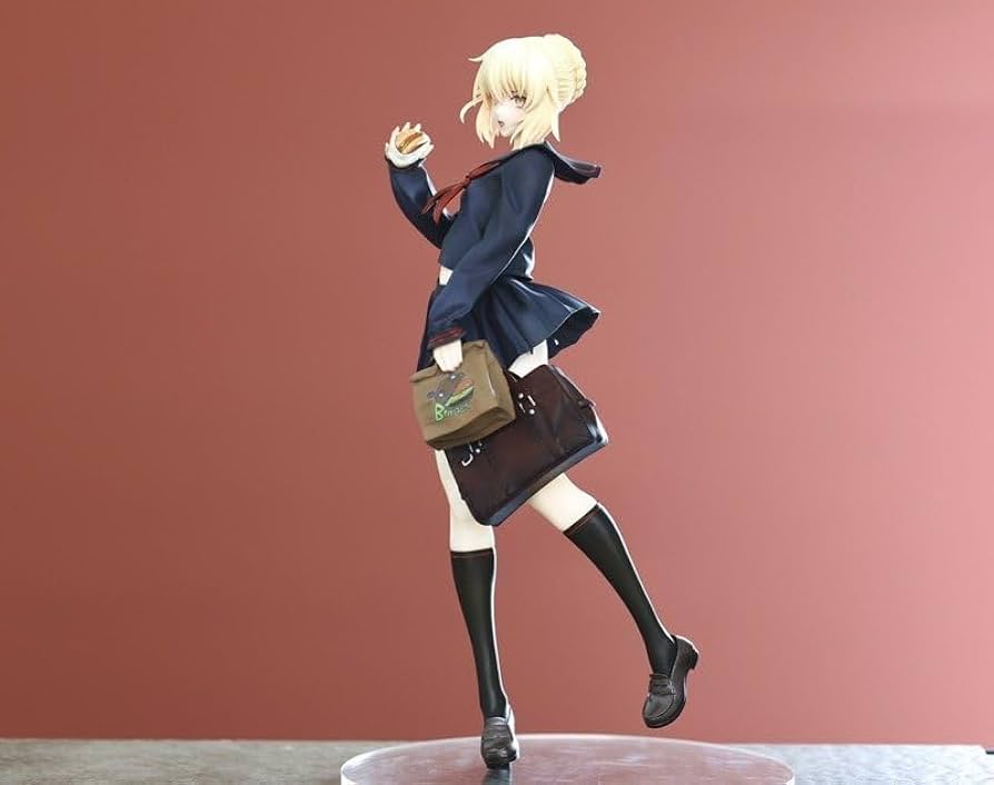 Fate FGO セイバー アルトリア Prism フィギュア ガレージキット