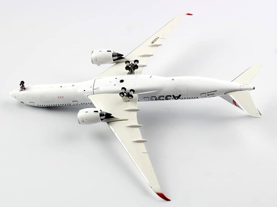 JC Wings 日本航空 JAL 1:400 A350-900 JA02XJ Amazon.com: JC Wings