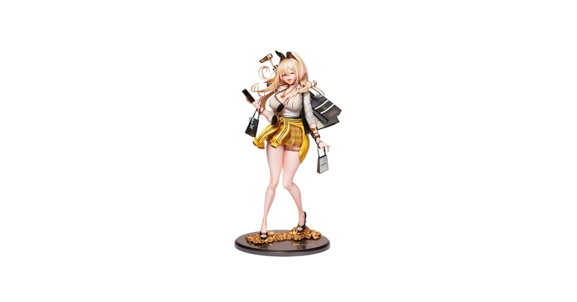 特典】豪華版 勝利の女神：NIKKE ルピー 1/7 完成品フィギュア Amazon