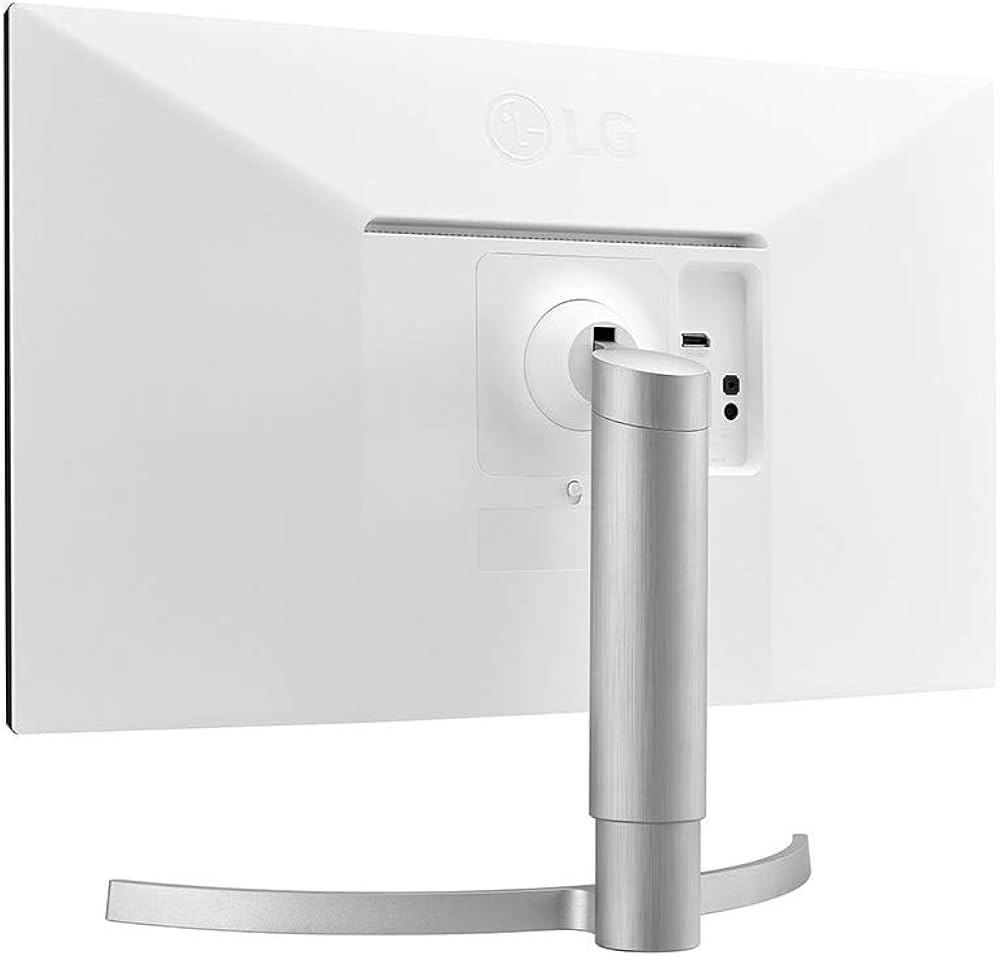 Amazon.co.jp: LG 27UL550-W 27型 4K 液晶ディスプレイ HDR対応