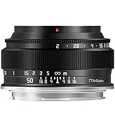 Amazon.co.jp: TTArtisan 25mm F2 Eマウント MF 単焦点レンズ APS-C
