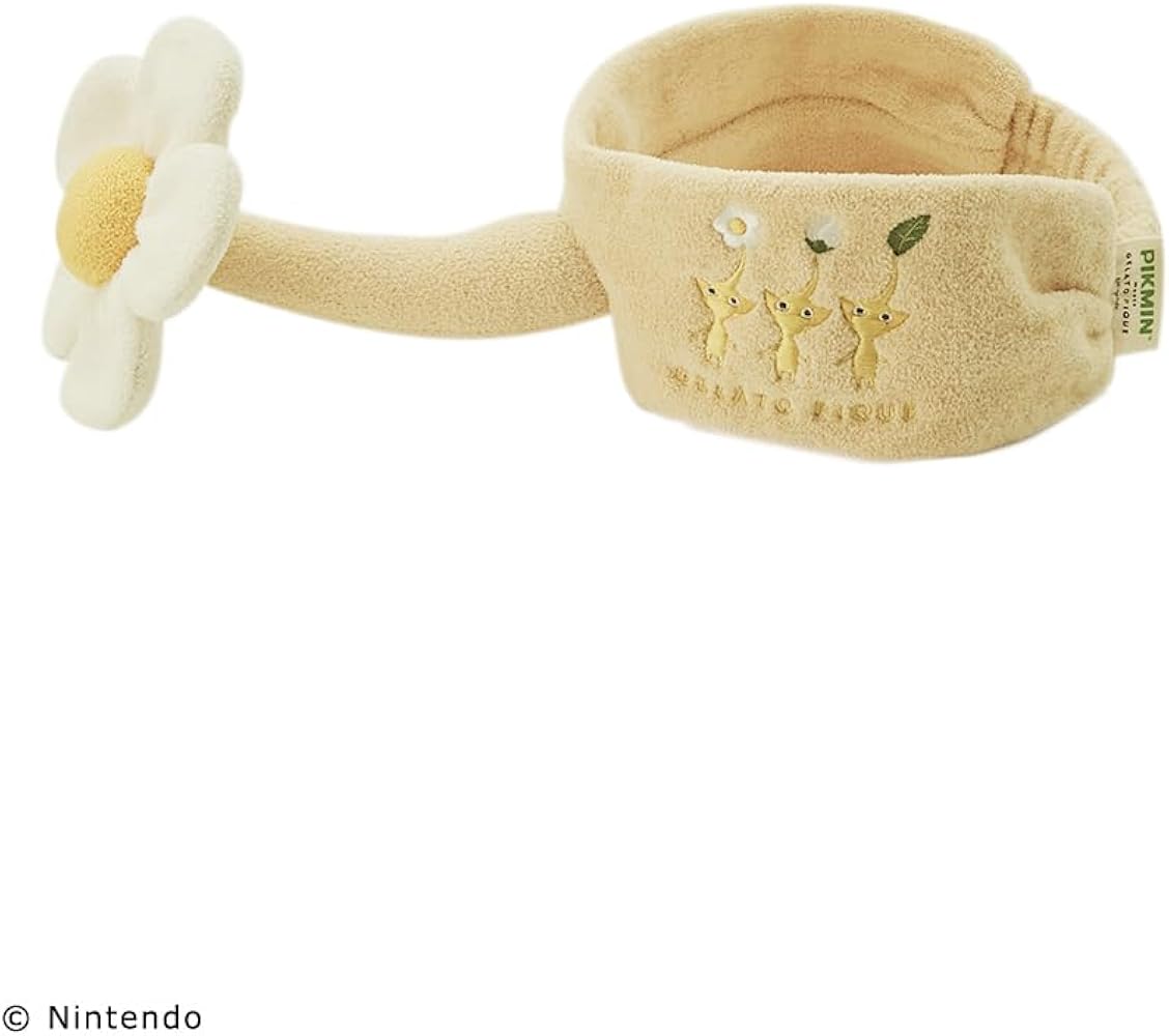 Amazon | [ジェラート ピケ] 【PIKMIN】ヘアバンド | ヘアバンド
