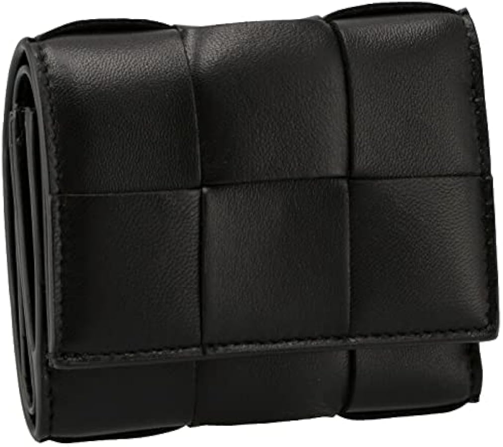 Amazon | [ボッテガヴェネタ] 財布 三つ折り イントレチャート ミニ