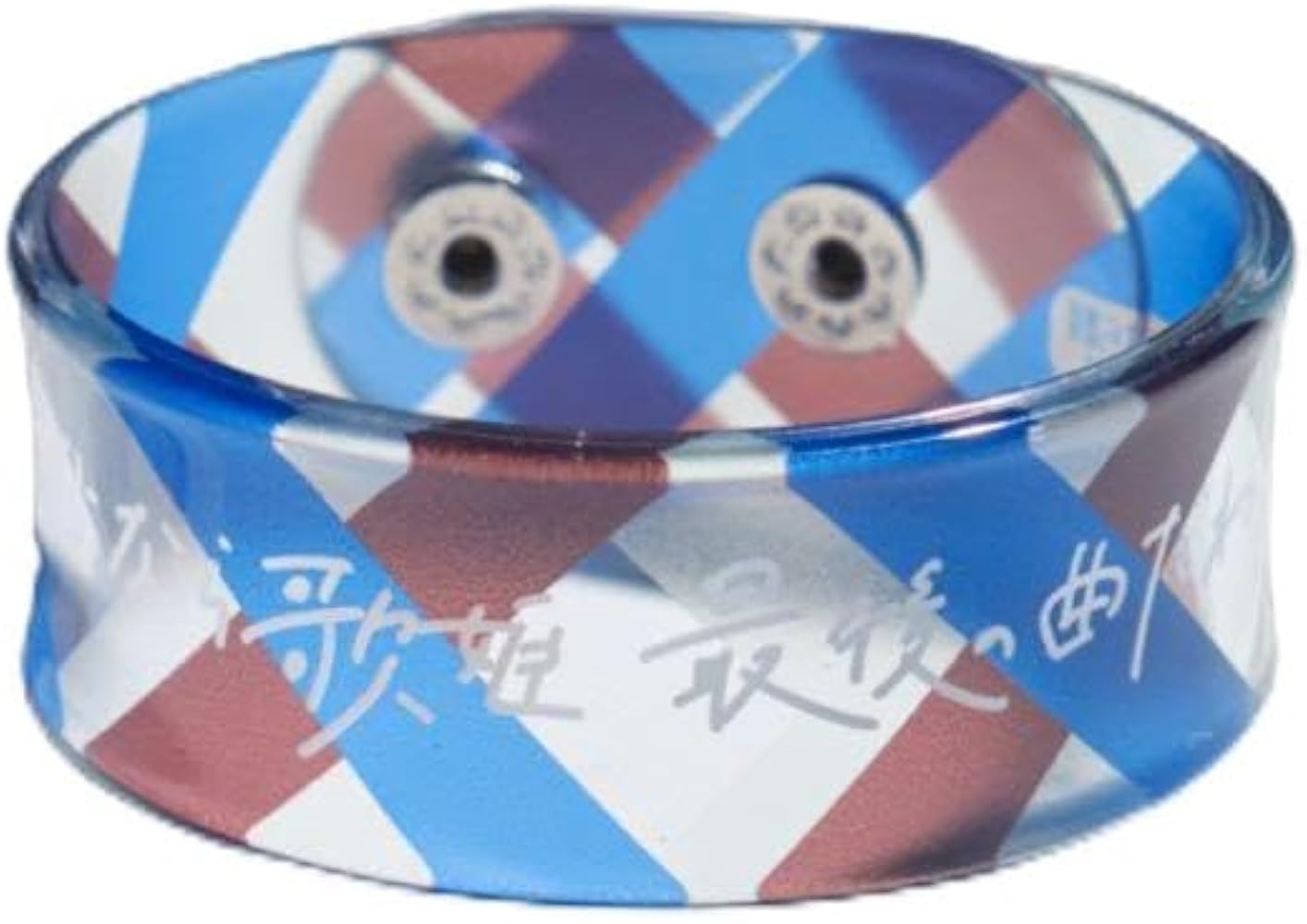 クリープハイプ 歌詞クリアバングル 6種 クリープハイプ 歌詞クリア