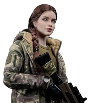特殊部隊 1/6 12インチ 女性兵士 cs21 特殊部隊 1/6 12インチ 女性兵士