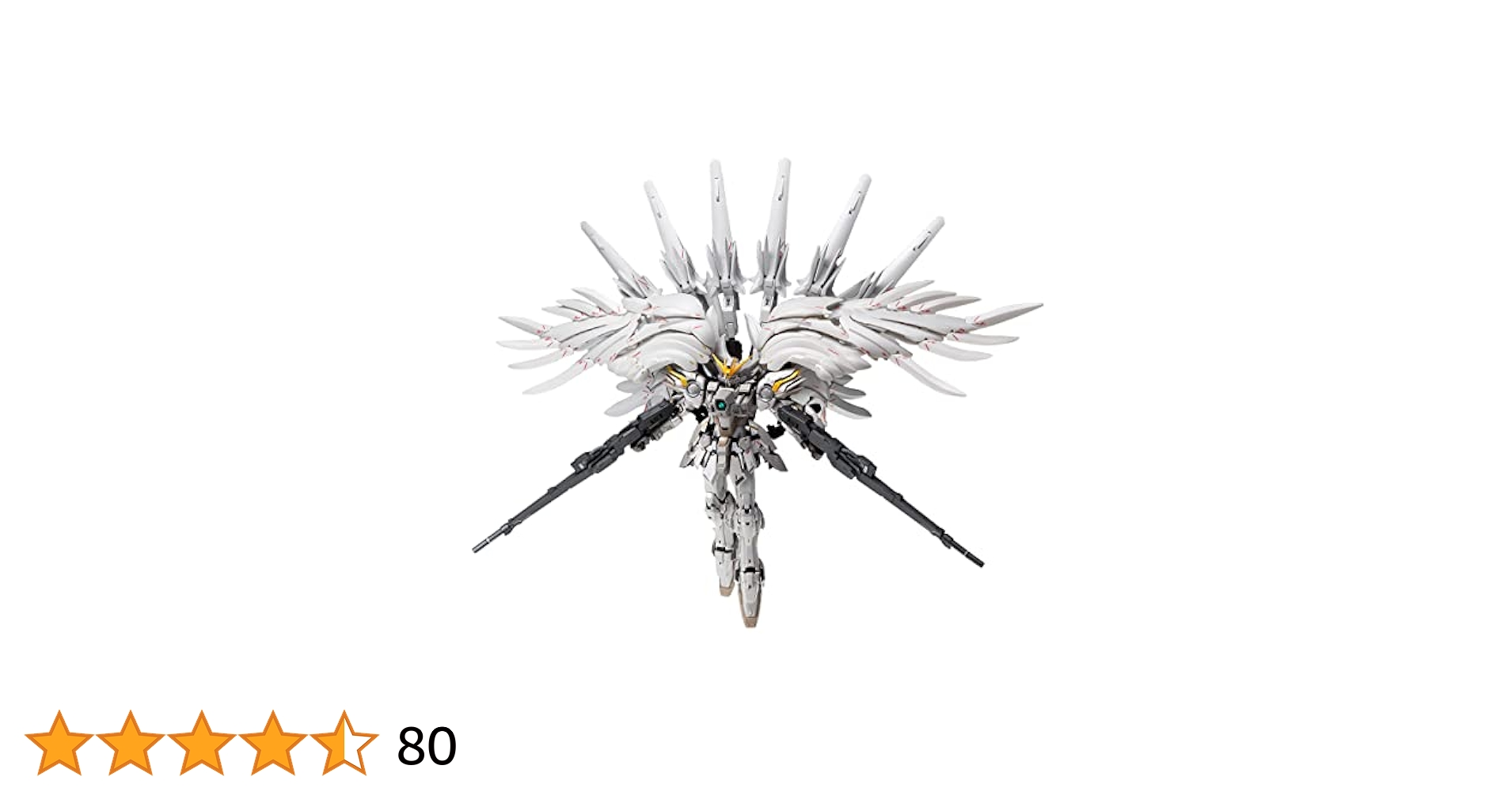 L COMPOSITE ウイングガンダムスノーホワイトプレリュード L COMPOSITE