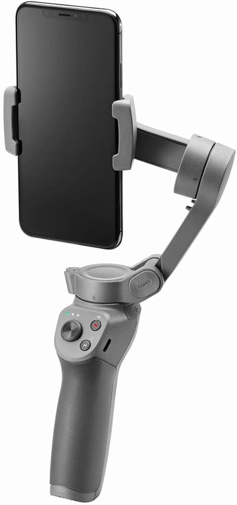 Amazon.com : DJI Osmo Mobile 3 Combo - 3-Axis Smartphone Gimbal
