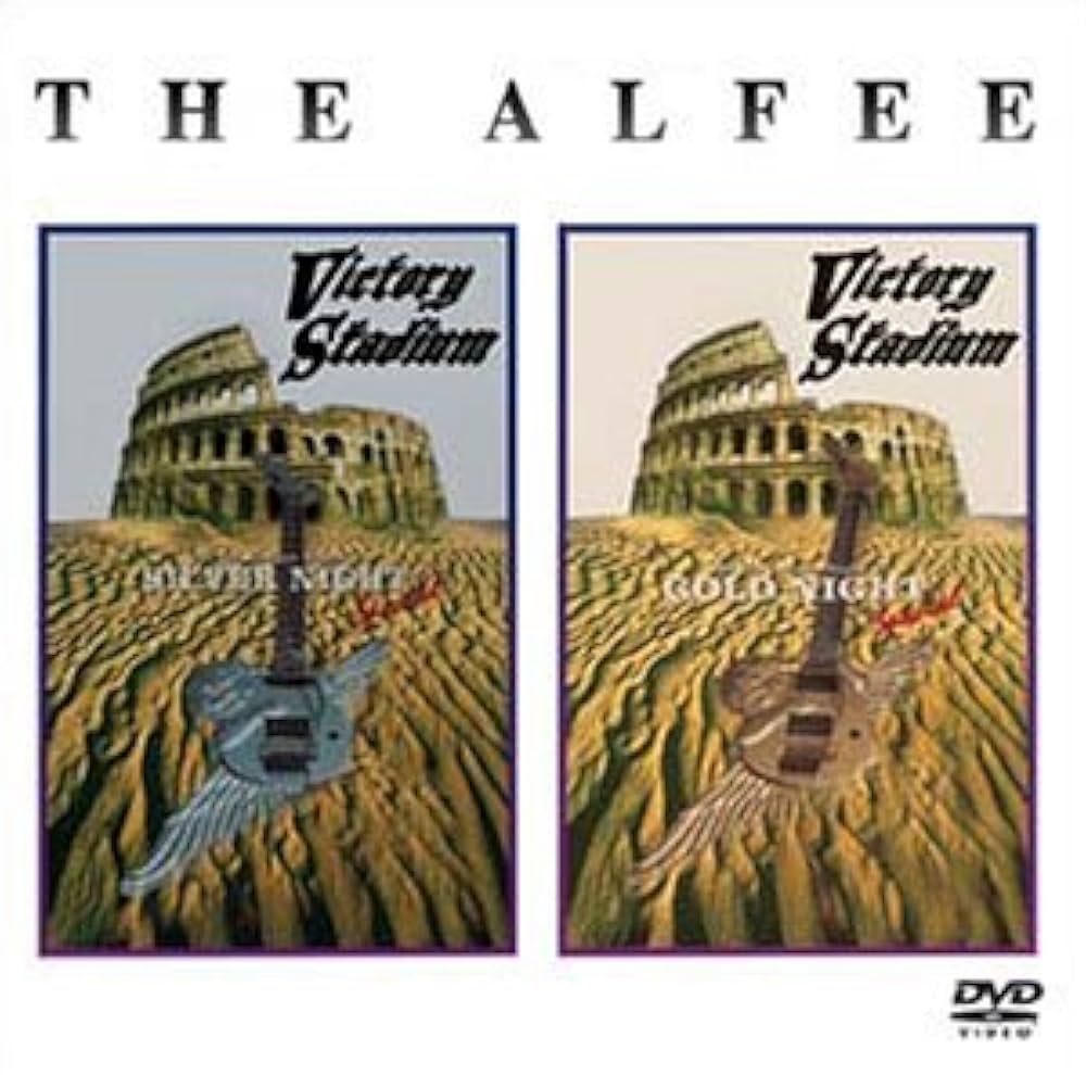 Revolution Ⅱ THE ALFEE DVD 【公式通販】