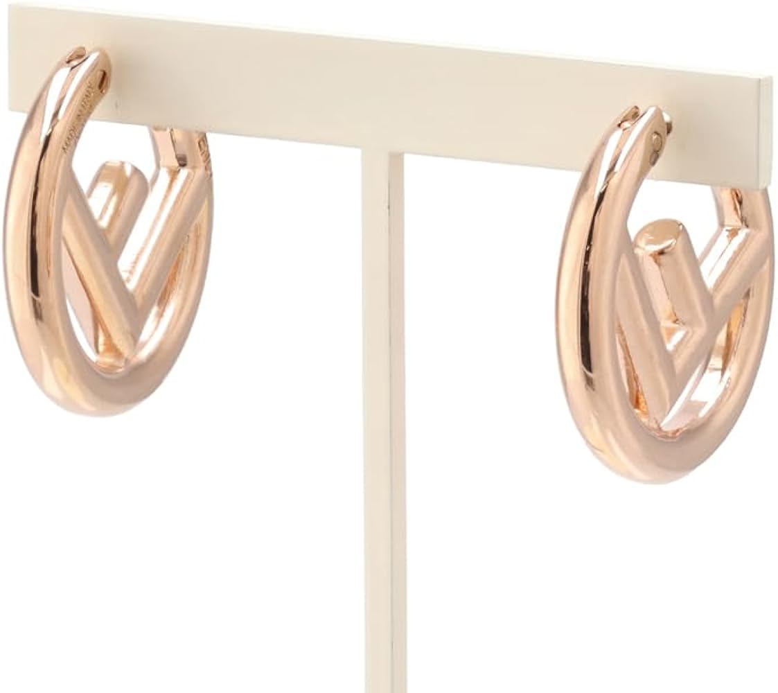 Amazon | FENDI(フェンディ) ピアス エフ イズ フェンディ F IS FENDI