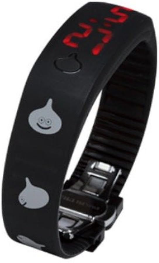 Amazon | ドラゴンクエスト スライム リストウォッチ 腕時計 時計