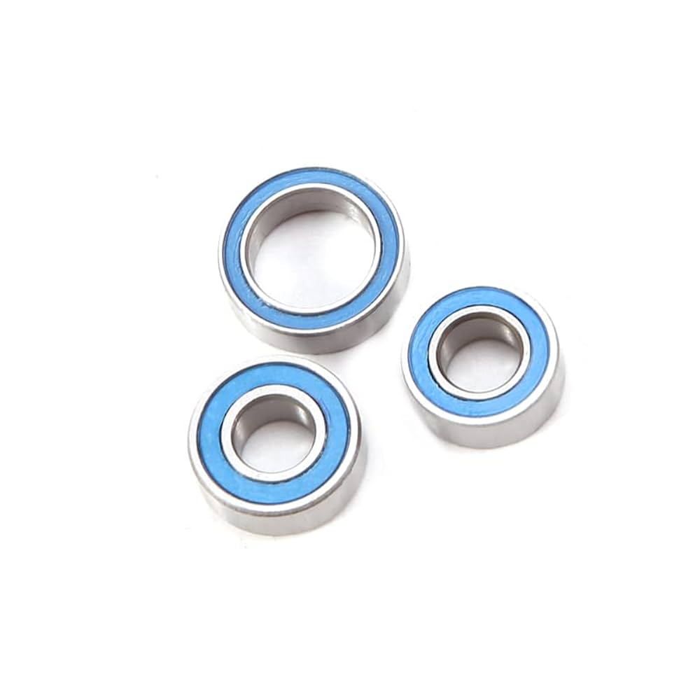 ワイルドワン BLOCKHEAD MOTORSとラバーシールベアリング ワイルドワン