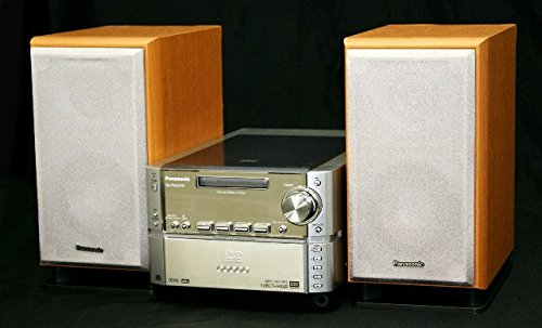 Amazon.co.jp: Panasonic パナソニック SC-PM2DVD-S シルバー DVD/MD