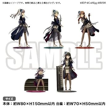 湊友希那】バンドリ ロゼリア ソングアイアム 入場特典フィルム③