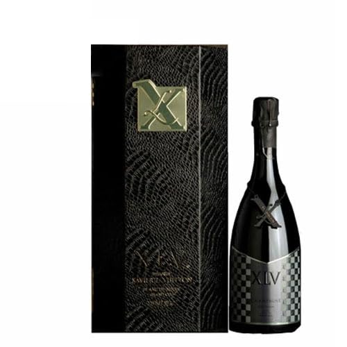 新品未開封 XIV ヴィトンシャンパン ブランドノワールドゥミセック