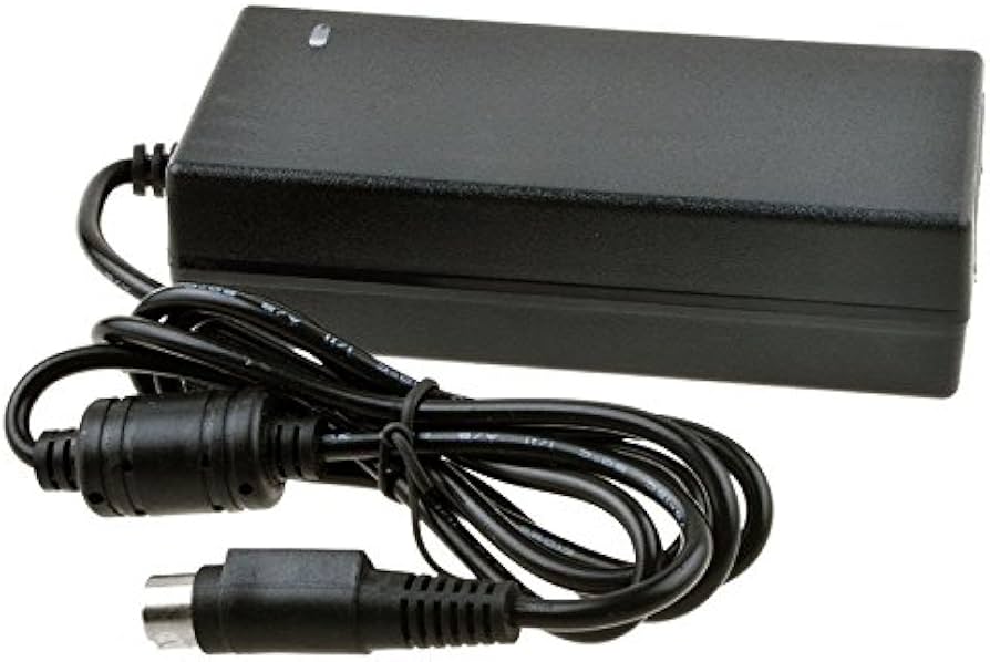 Amazon.com : PK Power AC Adapter for EPSON TM-L90 M165C M165B