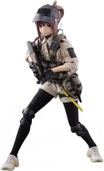 Amazon.co.jp: [AC]HASUKI 1/12 pocket artシリーズ第六弾 PA006 警備