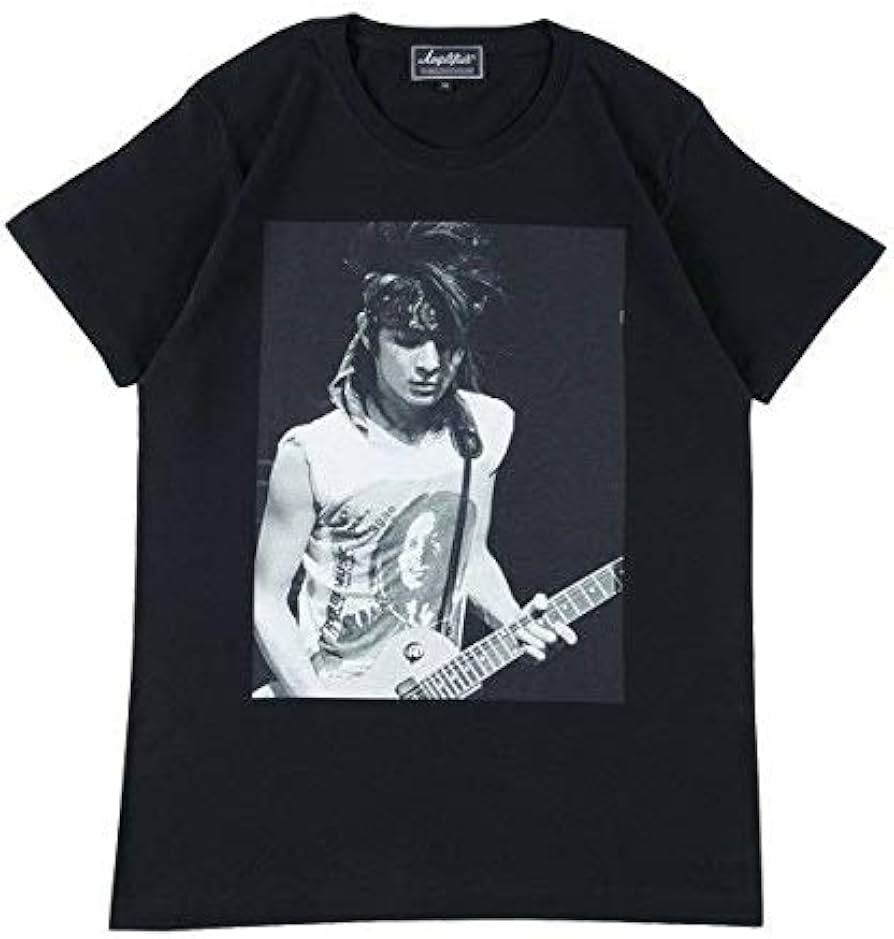 ○Amplifier○真島昌利○Tシャツ○Lサイズ○黒○おまけ付