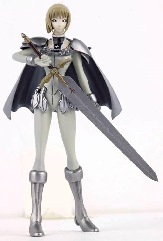 エクセレントモデル クレイモア No.47 クレア エクセレントモデル