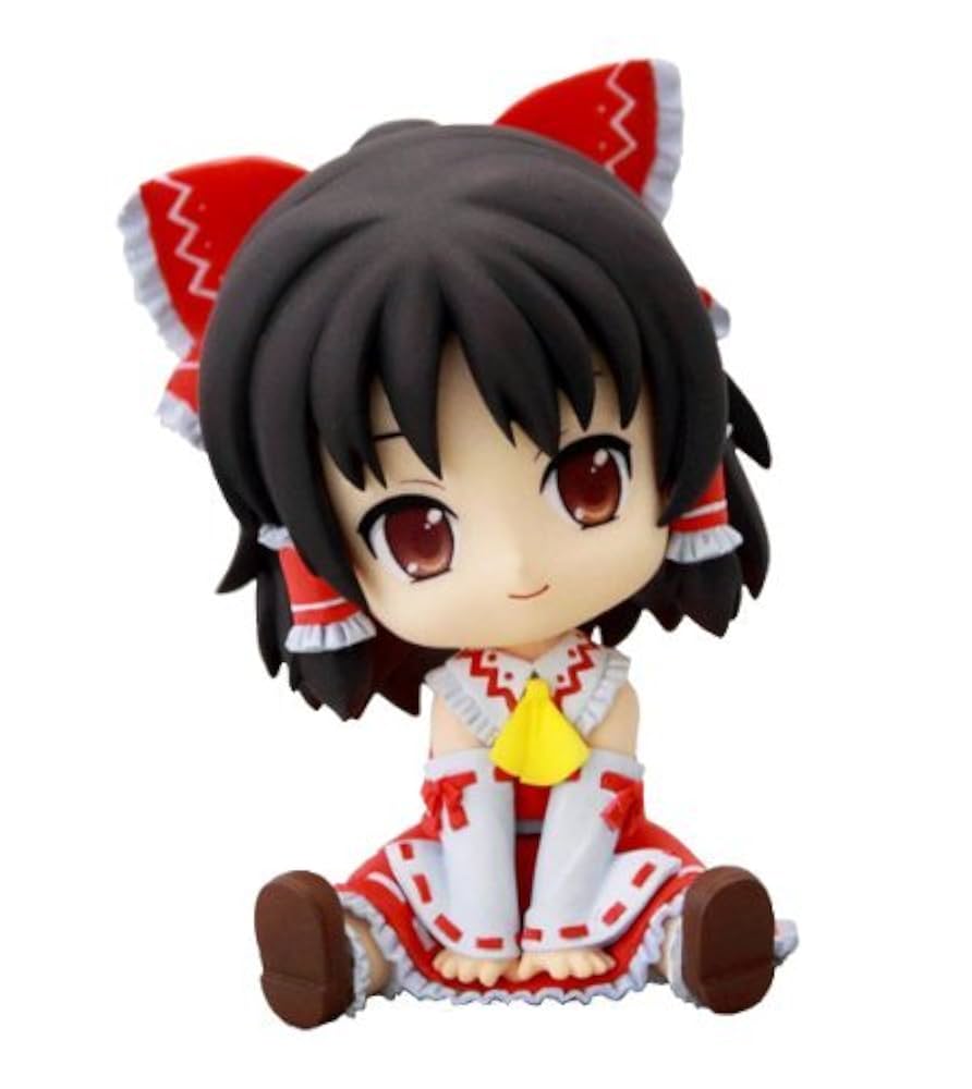 東方LostWord」より「博麗霊夢」の1/8スケールフィギュアが本日出荷