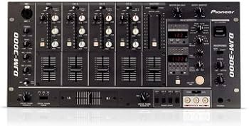 Amazon | Pioneer DJM-3000 DJミキサー | DJミキサー | 楽器・音響機器