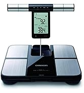 Amazon | オムロン 体重体組成計 HBF-256T-W | Omron | 体重・体脂肪