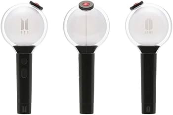 Amazon.co.jp: BTS 公式 ペンライト Ver.4 Official Light Stick MAP