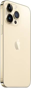 Amazon.com: Apple iPhone 14 Pro Max, 256GB, Gold for T-Mobile