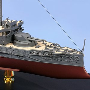 Amazon | ☆＊ 天賞堂 1/500 戦艦 三笠 サウンド付 完成品